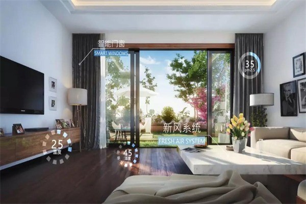 云智居智能机家居